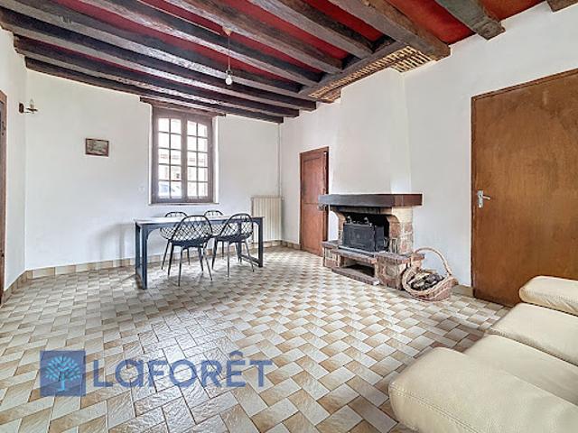 Location Maison 7 pièces 128.88 m2 Chennebrun