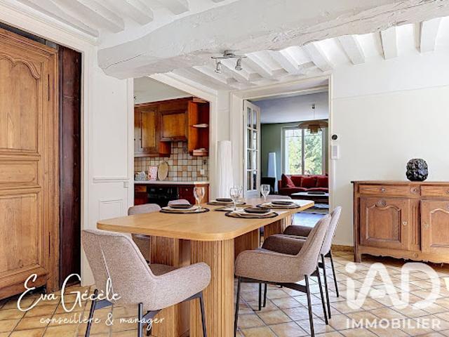 Location Maison 7 pièces 129 m2 Guerville