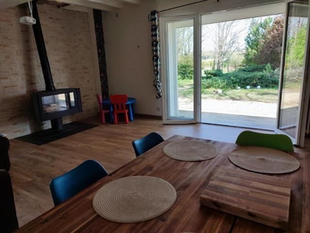 Location Maison 4 pièces 122 m2 Anzex