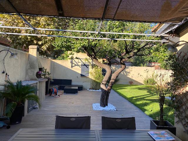Location Maison 7 pièces 135 m2 Les milles