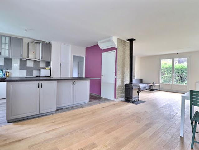 Location Maison 7 pièces 137.28 m2 Mareil Marly