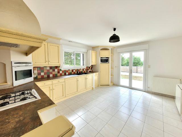 Location Maison 7 pièces 138 m2 Treillières