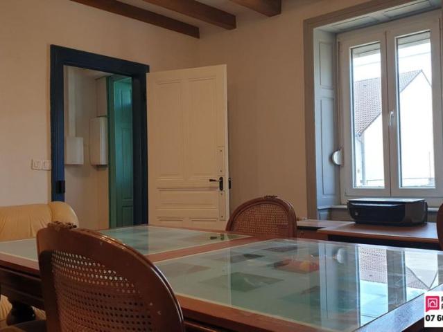Location Maison 7 pièces 133m² CHATENOIS LES FORGES 90700