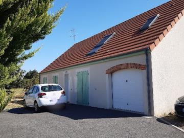 58180, Tazière, Nièvre, Bourgogne - Jardin
