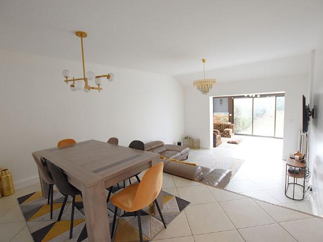 Location maison 7 pièces, 149.12m², Cergy
