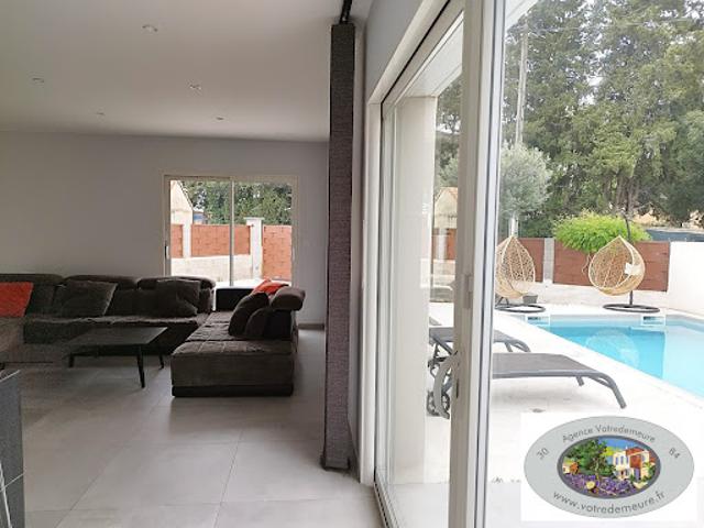 Location Maison 7 pièces 143 m2 Sorgues