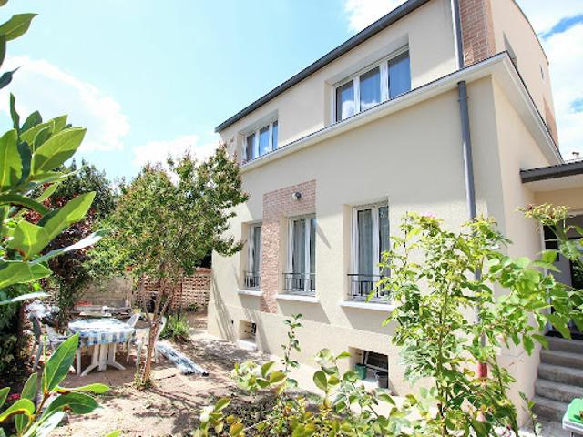 Location Maison 7 pièces 158.56 m2 Courbevoie