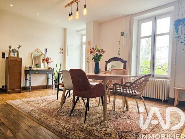 Location Maison 7 pièces 164 m2 Limoges