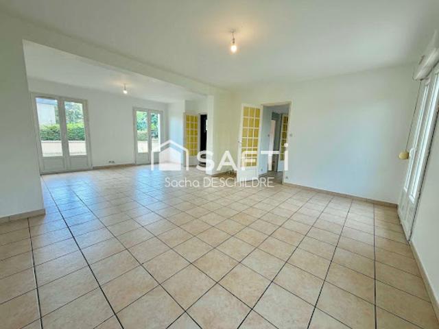 Location Maison 7 pièces 166 m2 Cormontreuil
