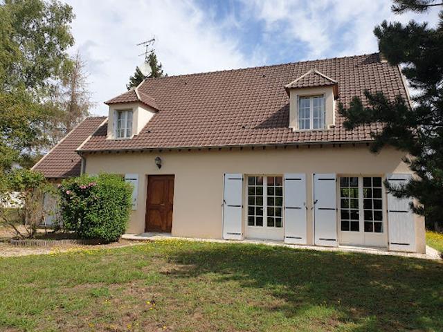 Location Maison 7 pièces 166.15 m2 Bois le Roi