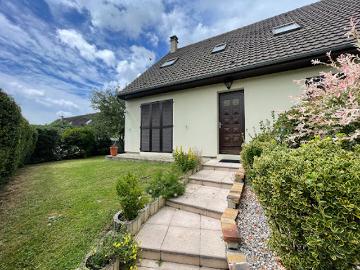 Location Maison 7 pièces 162.57 m2 Bornel