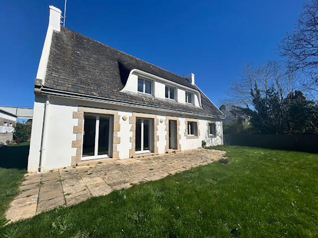 Location Maison 7 pièces 171.9 m2 Quimper