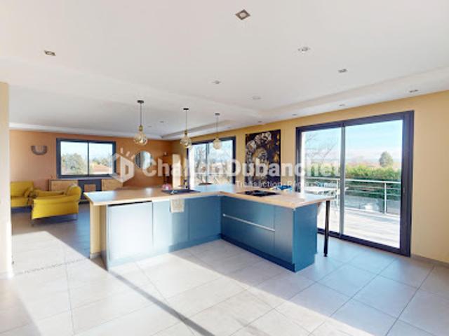 Location Maison 7 pièces 185.33 m2 Roanne