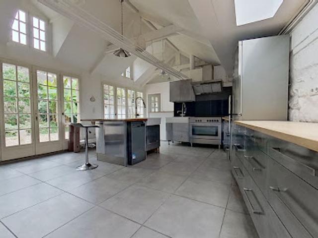 Location Maison 7 pièces 187 m2 Villennes sur Seine