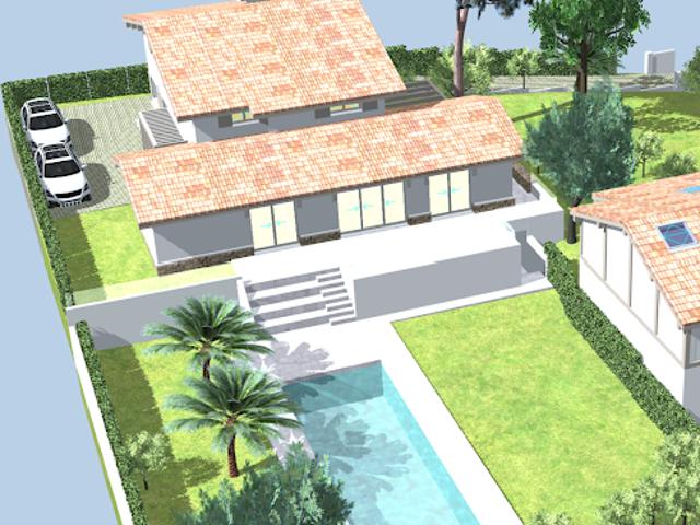 Location Maison 7 pièces 205.34 m2 Anglet