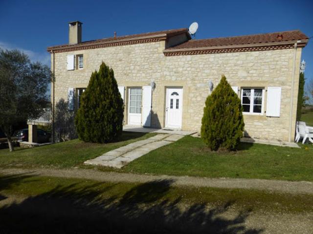 Location Maison 7 pièces 208 m2 Monsegur