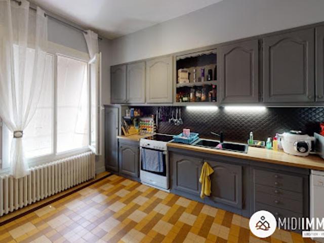 Location Maison 7 pièces 219.01 m2 Lescure d'Albigeois