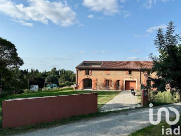 Location Maison 7 pièces 227 m2 Vieille Toulouse