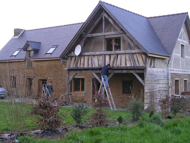 Location maison 7 pièces Châteaubourg 35