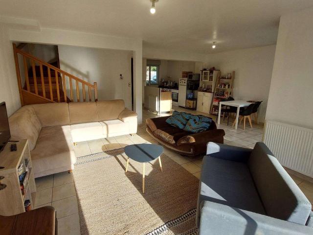 Location maison 7 pièces Angers Monplaisir 49