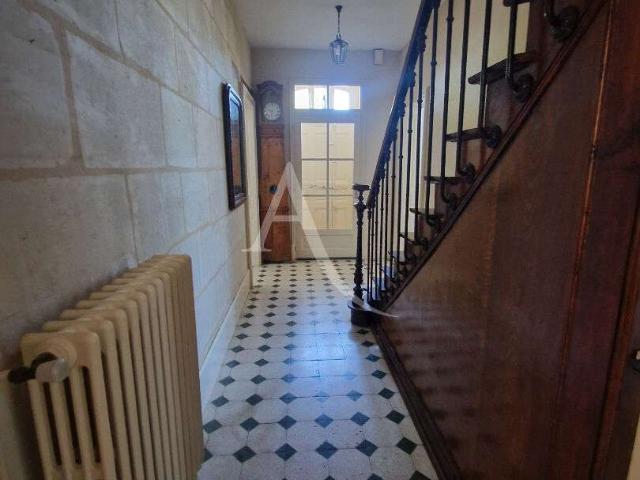 Location maison 7 pièces Brissac Quince 49