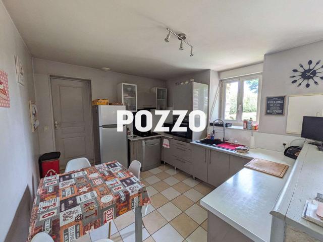 Location maison 7 pièces Burcy 14