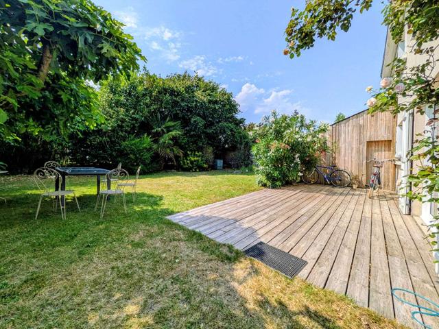 Location maison 7 pièces La Chapelle sur Erdre 44