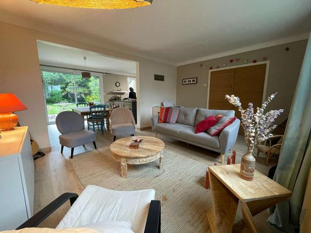 Location maison 7 pièces La Chapelle sur Erdre 44