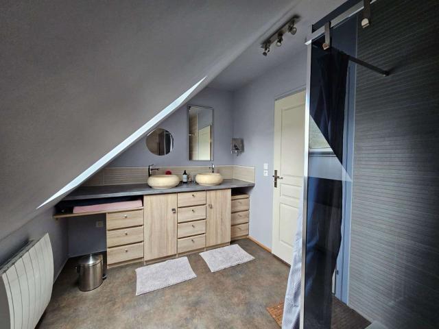 Location maison 7 pièces Moncé en Belin 72