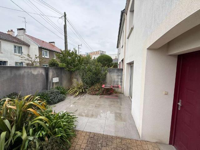 Location maison 7 pièces Nantes Pont Du Cens Petit Port 44