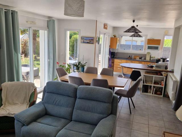 Location maison 7 pièces Saint Cast le Guildo 22