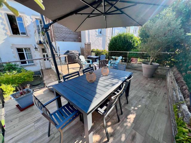 Location maison 7 pièces Saint Nazaire 44