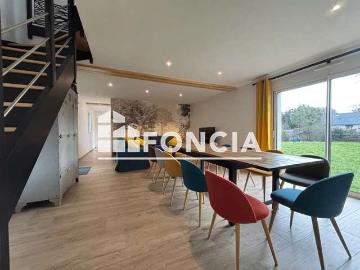 Location maison 7 pièces Saint Nazaire 44