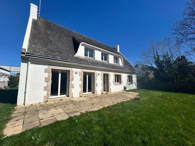 Location maison 7 pièces Quimper 29