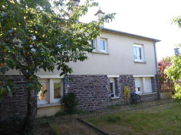 Location maison 7 pièces Rennes Lorient Saint Brieuc 35