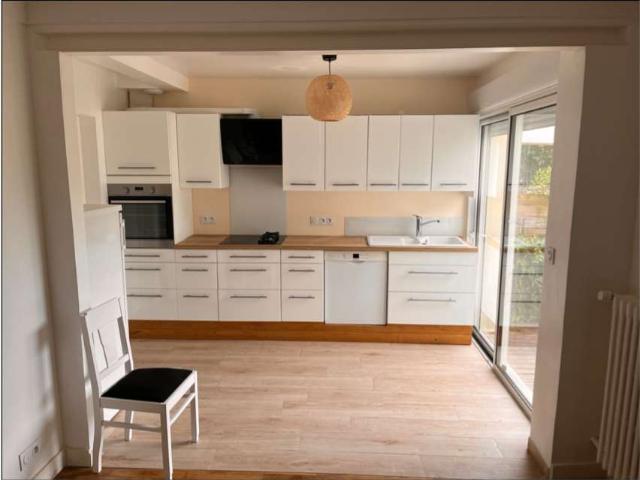 Location maison 7 pièces Rennes Lorient Saint Brieuc 35