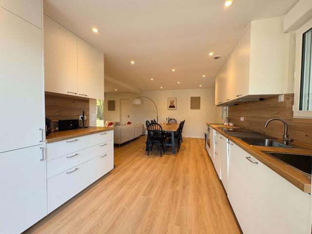 Location maison 7 pièces Rennes Lorient Saint Brieuc 35