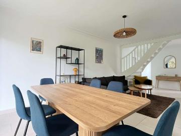 Location maison 7 pièces Rennes Villejean 35