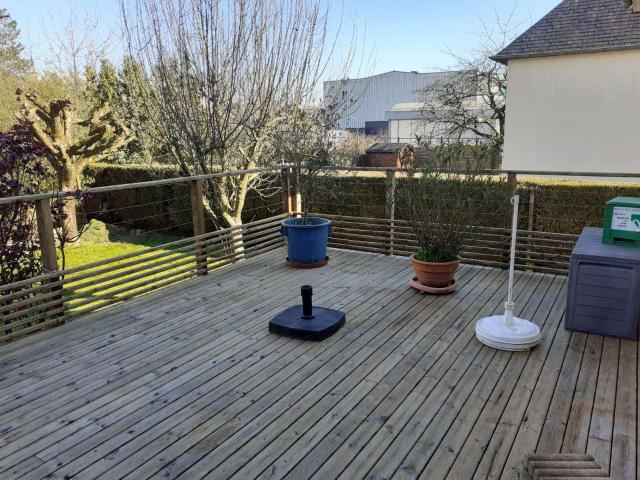 Location maison 7 pièces Vitré Villaudin Le Val 35