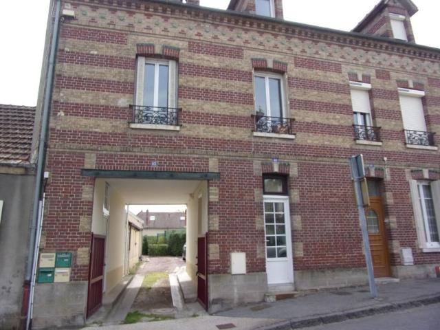Location Maison 41m² VERNON 27200