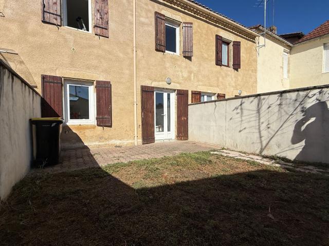 Location maison, 45 m² T 3 à Langon, 670 €