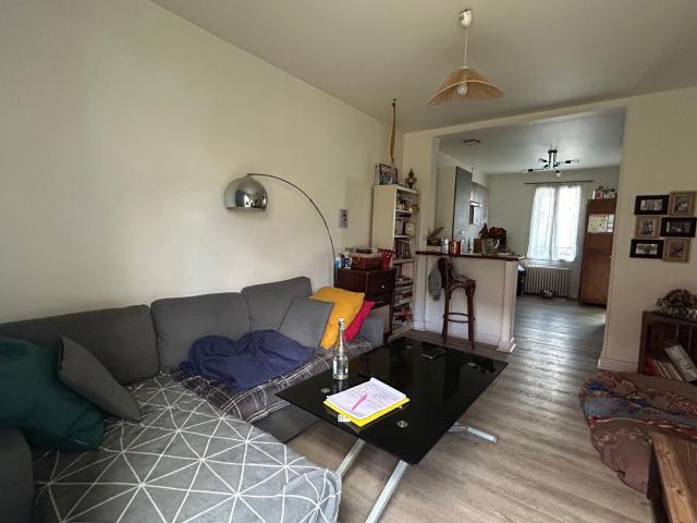 Location maison, 46.91 m² T 3 à Limoges, 690 €