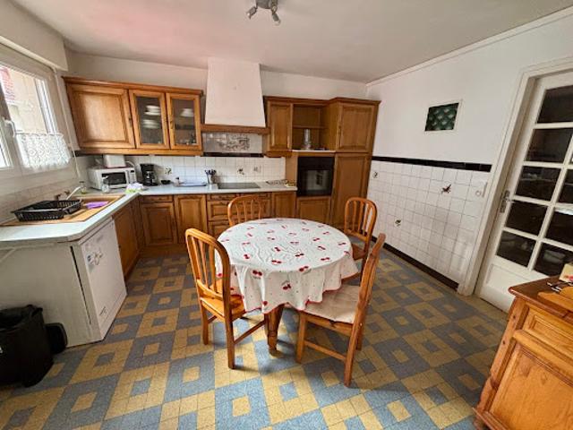 Location Maison 4.5 pièces 106 m2 Etaples