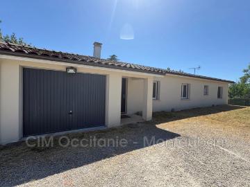 Location maison 4 chambres Montauban 110 m²