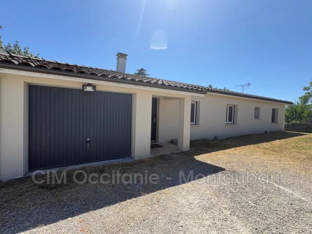 Location maison 4 chambres Montauban 110 m²