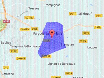 Location Maison 4 pièces 0 m2 Fargues Saint Hilaire