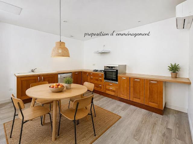 Location Maison 4 pièces 104 m2 Nérac