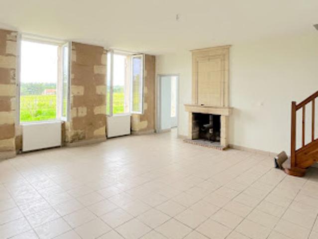 Location Maison 4 pièces 104.55 m2 Bourg sur gironde
