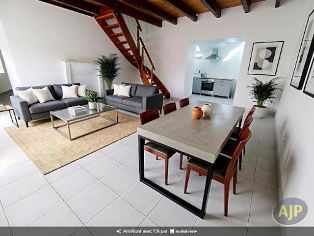 Location Maison 4 pièces 104.7 m2 Le coudray