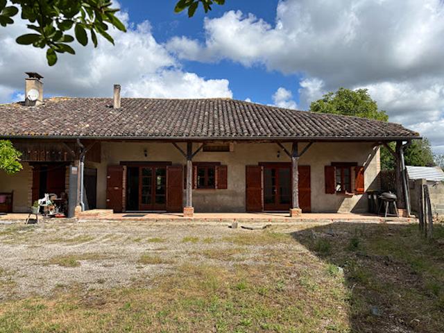 Location Maison 4 pièces 104.89 m2 Molieres